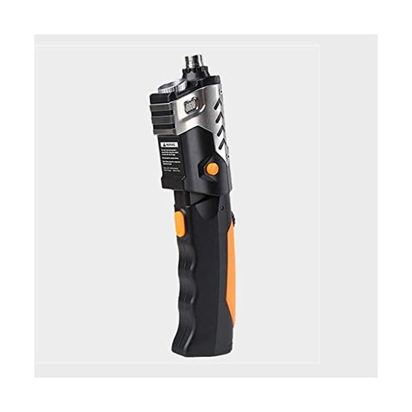 Endoskopkamera 3.9mm Industrial Endoskop-Boreskop-Inspektionskamera 6 LED-Leuchten 16 GB Karten-Toolbox… – Bild 3