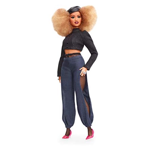 barbie doll crop top