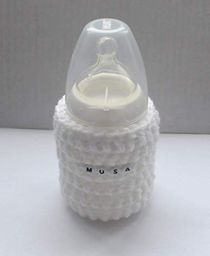 personalised baby bottle
