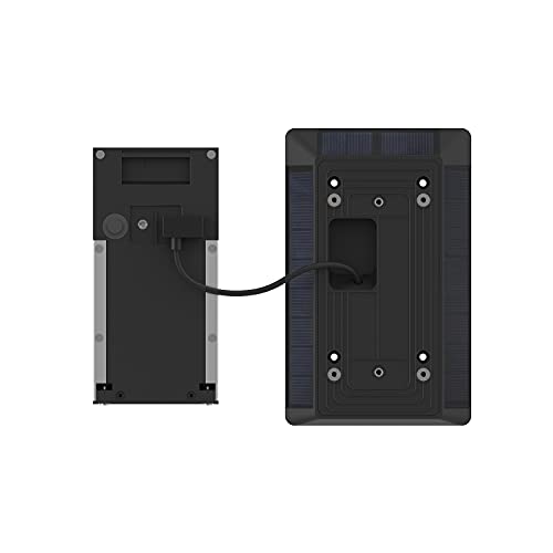 Ring Doorbell Solar Charger Best Buy at Alex Bulloch blog