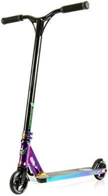 Sector Trick Stunt Complete Scooter - Perfect Kick Push Scooter for Intermediate/Advanced - Premium Colors - Quality Freestyle Setup for Affordable Price - Durable, Light, Easy Setup