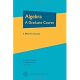 Algebra (Graduate Studies in Mathematics)