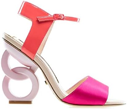 Kat Maconie Sandalo Donna Jade Pink Orange ss19