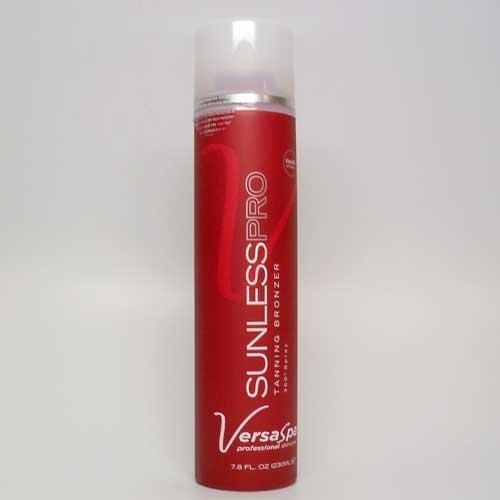 SunlessPro Tanning Bronzer 360&deg; Spray - 7.8 oz. VersaSpa image