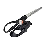 1Pcs Useful Sewing Laser Scissors Cuts Straight Fast Laser Guided Scissors Laser Scissors Light Scissors Laser Household Items