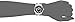 Disney Minnie Mouse Women's W002344 Minnie Mouse Silver-Tone Watch