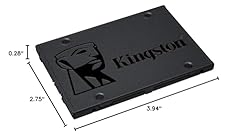 Kingston 120GB A400 SATA 3 2.5" Internal SSD