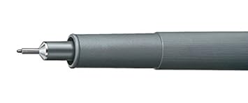 astuccio da 10 Staedtler pigment liner penna fineliner nero 0.05 mm