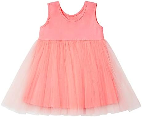Baby Girls Black Dress Tutu Long Sleeves Ruffle Tulle 6-48m