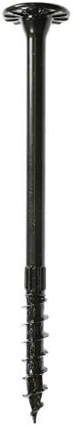 Simpson Structural Screws SDW22300-R50 .22-Inch by 3-Inch with 1-7/16-Inch threaded Washer-Head Screw, by Simpson Structural Screws