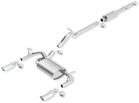 Borla 140459 Cat-Back Exhaust System