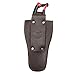 Hide & Drink, Thick Leather Gardening Scissors Holster/Pruner Sheath/Gardening Tool Case/Pruning Shear/Scissors Case, Handmade :: Bourbon Brownthumb 1
