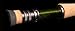 Temple Fork Outfitters TFO BVK Series Fly Fishing Rods