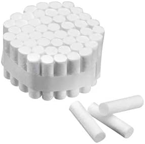 Robinson Healthcare Size 2 10mm Cotton Wool Rolls Pack 500 Dental Supplies