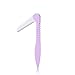 Eyebrow Razor and Face Razor for Women and Men, Trimming and Shaping Eyebrows (6 PCS)