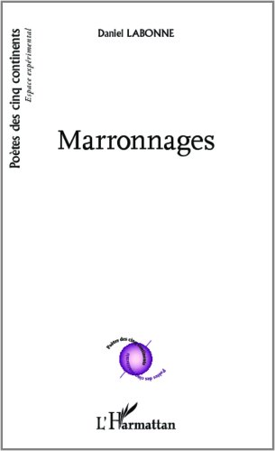 Marronnages
