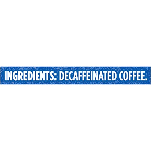 MAXWELL HOUSE ORIGINAL BLEND DECAF GROUND COFFEE, MEDIUM ROAST, 11 OUNCE CANISTER