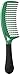 Wet Brush Detangling Hair Comb - Metallics Collection (Colors May Vary)
