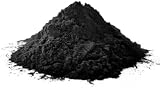 Yogi's Gift Activated Charcoal Powder 454g Ground Coconut Skin Soap Detox view 3