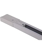 Sistemas de iluminación en rieles, barras y cables de interior | Amazon.es