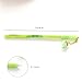 Max Corner Pendant Pens, Fruit Cute Gel Pen, Black Ink Roller Ball Point Pen 5 Pcs/set Stationary School Supplies Gift