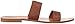 FRYE Women's Ruth Woven Ankle Gladiator Sandal