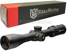 Nikko Stirling Targetmaster Centurion