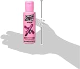 Crazy Color Cyclamen 41 Semi Permanent Hair Dye Cream 100ml Renbow view 3