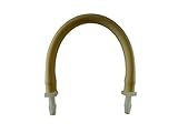 Simply Pumps TS200F Replacement Peristaltic Norprene Food Grade Tube Set for PM200 Pump, 3/16