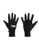 Icebreaker Merino Quantum Gloves, Black, Medium