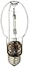 GE Lucalox High Pressure Sodium Light Bulb, B17 HPS Bulb, 35 Watt, Medium Base (1 Pack)