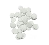 Cotton filter 12mm for vacuum dermabrasion (goes under the treatment tip) 50pcs