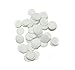 Cotton filter 12mm for vacuum dermabrasion (goes under the treatment tip) 50pcs