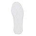 Nfinity Evolution White Cheer Shoes for Youth Girls – Breathable, High-Performance Sneakers for Cheerleading and Sports – Lightweight & Built to Last