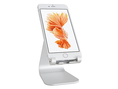 Rain Design mStand iPad / iPhone Stand Series - mStand Mobile, Silver