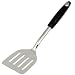 Chef Craft 12510 Heavy Duty Select Stainless Steel Turner, (1-Pack), Silver primary