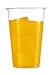 [320 Count - 9 Oz Cups] Settings Large 9 Oz Clear Disposable Plastic Drinking Cups Great For Juice, Water, Soda, Beer, Use At Party, Home, Office, Picnic, BBQ, Or Event, 4 Packs Of 80
