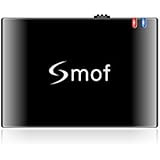 Smof Soul 2 Music Audio Receiver, 30 Pin Bluetooth Adapter for Bose SoundDock and 30pin Docking Station