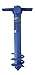 Seasonal Industries, Inc. - Plastic Beach Umbrella Anchor - 1 Unit (Color: colors may vary)