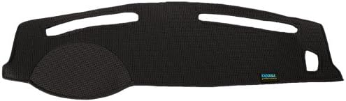 Dash Designs D2167-0XBK Black DashTex Dash Cover