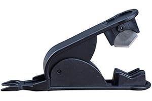 PureSec 1/4 inch RO Tubing Cutter 3/8 inch Airline Cutter 5/16 inch Plastic Hose Cutter 1/2 inch Pipe Cutter to Prevent Leakage