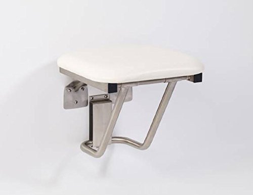Folding Down Shower Seat 18 X 16 Buy Online In Qatar Gbs