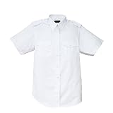 Aero Phoenix - Elite Mens Short Sleeve Pilot Shirt (21)