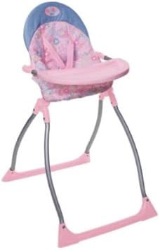 baby doll 3 in 1 highchair