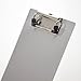 Officemate Aluminum Clipboard, Letter Size, 1 Clipboard (83211)