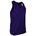 Game Gear Men’s Tricot Nylon Sleeveless Running Tank Top, Athletic Clothing TR-903-CB (16 Colors)