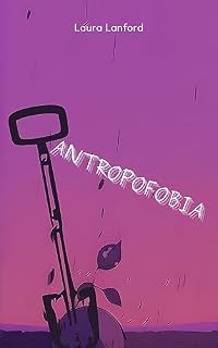 Livro Antropofobia