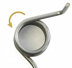Zhiqinge Refrigerator French Door Spring New