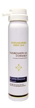 Stutenmilch Körper-Balsam, 100ml