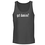 BH Cool Designs got Damien? - Men's Graphic Tank